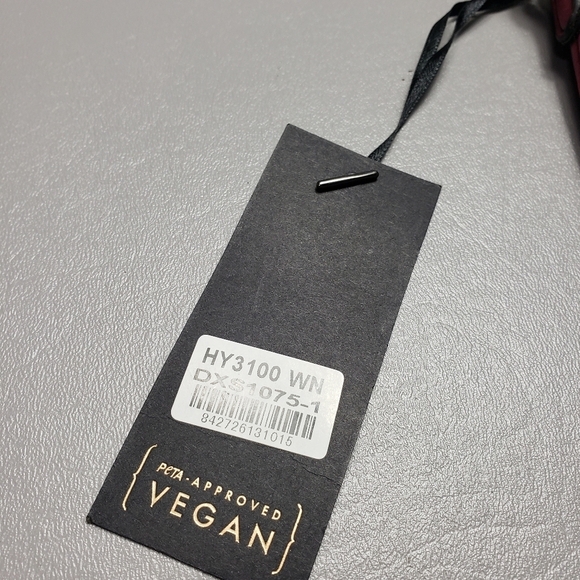 New Deluxity los Angeles peta approved vegan crossbody bag - Picture 6 of 13